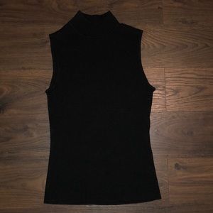 Tank turtle neck